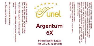 Argentum Stibium comp. Liquid - Argentum Stibium comp. Liquid